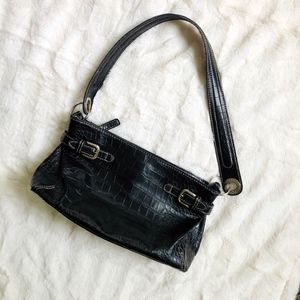 🖤 Tommy Hilfiger Black Shoulder Bag